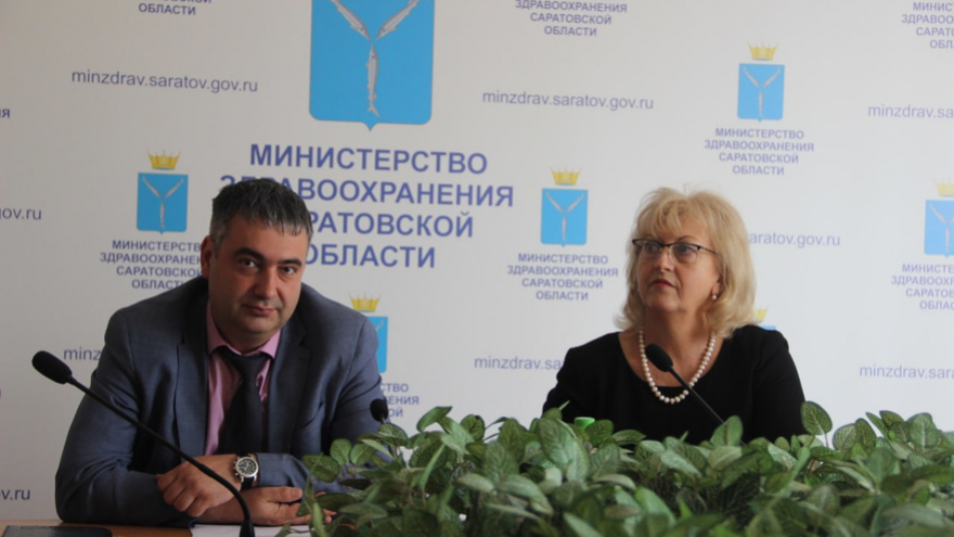 В Саратовской области пациентов проверяли на коронавирус 5 миллионов раз