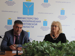 В Саратовской области пациентов проверяли на коронавирус 5 миллионов раз