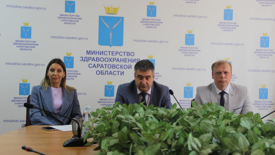 В Саратовской области от ковида лечатся 269 человек