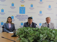 В Саратовской области от ковида лечатся 269 человек