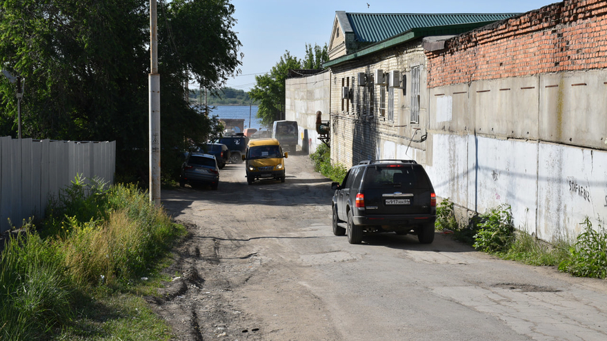 В Саратове сэкономят на ремонте дороги к новой набережной