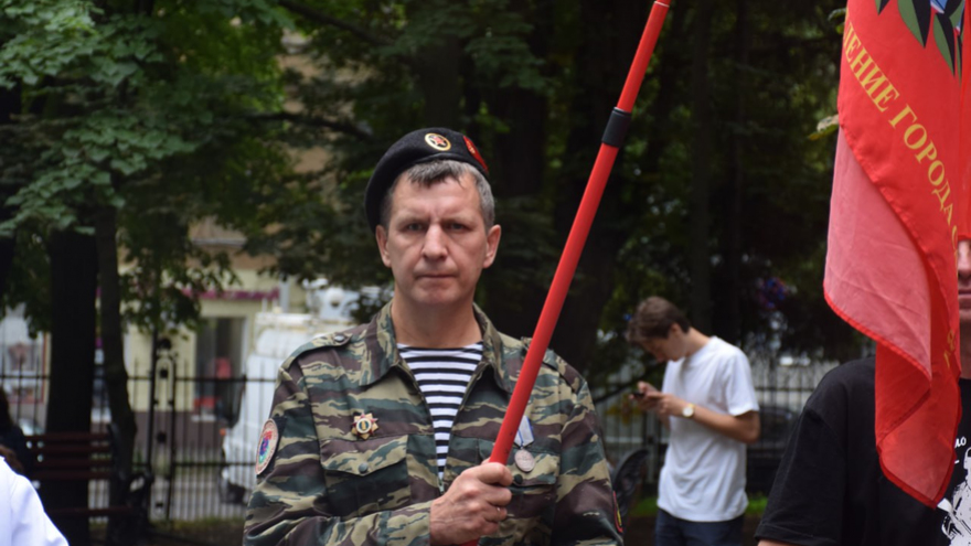 В Саратове отпраздновали День военно-морского флота