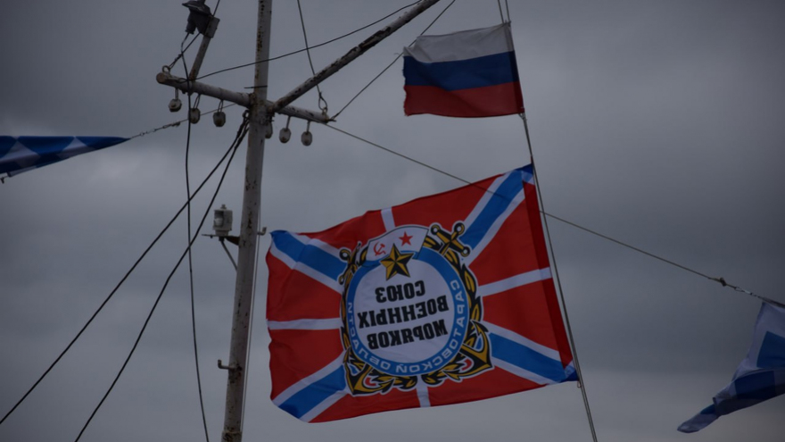 В Саратове отпраздновали День военно-морского флота