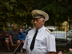 В Саратове отпраздновали День военно-морского флота