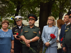 В Саратове отпраздновали День военно-морского флота