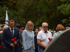 В Саратове отпраздновали День военно-морского флота