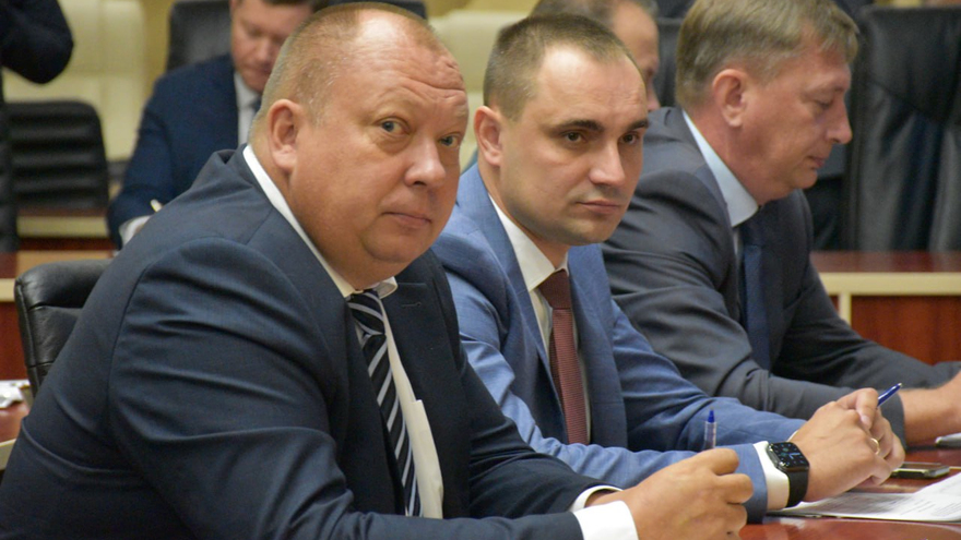 Губернатор попросил больше не допускать гибели высаженных в Саратове деревьев