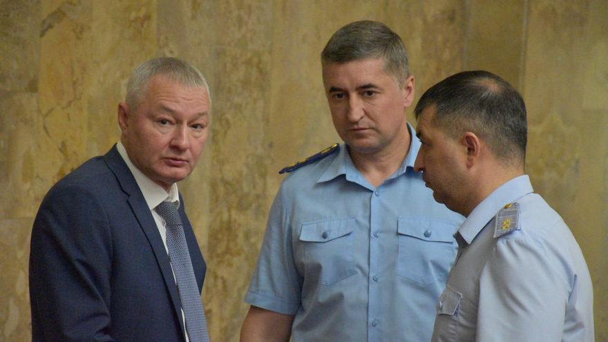 Губернатор попросил больше не допускать гибели высаженных в Саратове деревьев