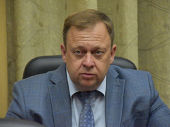 Губернатор попросил больше не допускать гибели высаженных в Саратове деревьев