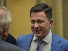 Губернатор попросил больше не допускать гибели высаженных в Саратове деревьев