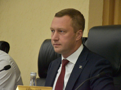 Губернатор попросил больше не допускать гибели высаженных в Саратове деревьев