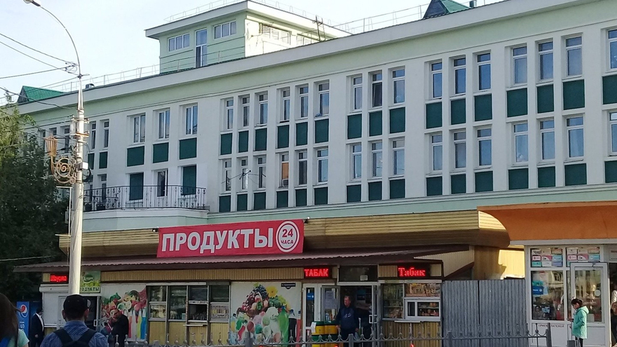 Реконструкция вокзала Саратова: под снос могут попасть общежитие РЖД и памятник архитектуры