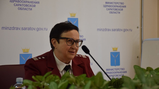 Чиновница о заболеваемости энтеровирусом в Саратовской области: Пик еще не пройден