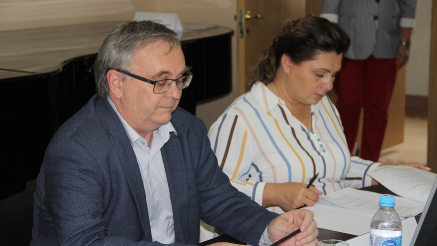 В Саратове хор из 140 человек исполнит произведения композитора Шнитке