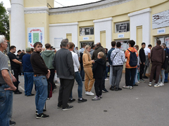 В Саратове Сокол проиграл Ленинградцу