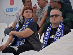В Саратове Сокол проиграл Ленинградцу