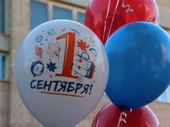 Губернатор Роман Бусаргин выступил на линейке в саратовской школе