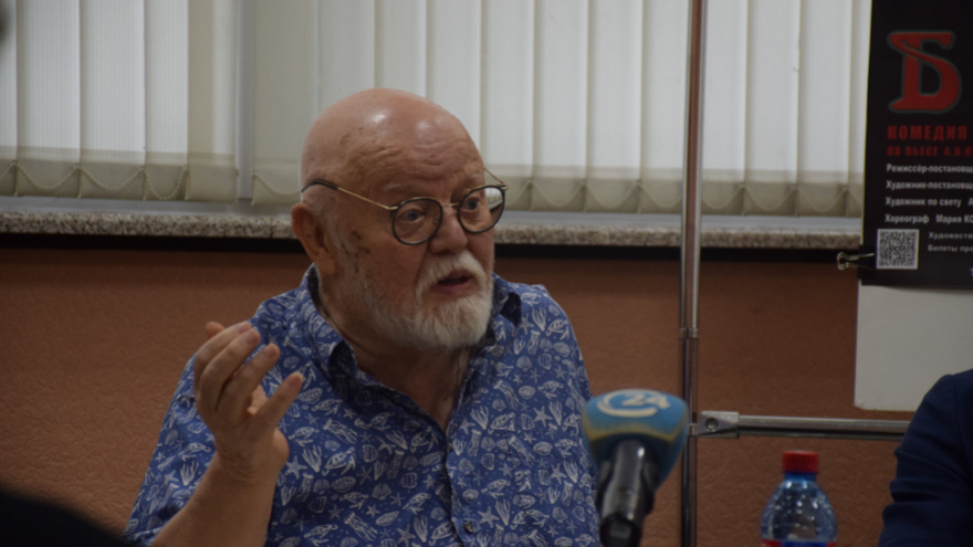 На саратовских подмостках покажут психологический триллер о денежном соблазне