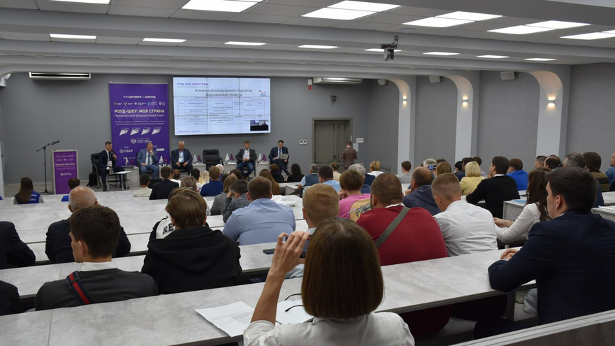 В Саратовской области хотят запустить производство речных беспилотников