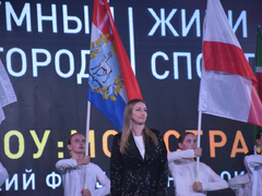 Умный Город: в Саратове выступили DJ Грув и экс-солист Премьер-министра