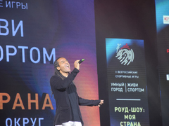 Умный Город: в Саратове выступили DJ Грув и экс-солист Премьер-министра
