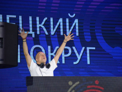 Умный Город: в Саратове выступили DJ Грув и экс-солист Премьер-министра