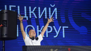 Умный Город: в Саратове выступили DJ Грув и экс-солист Премьер-министра