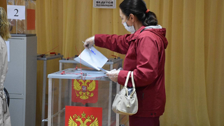 В Саратовской области начались выборы