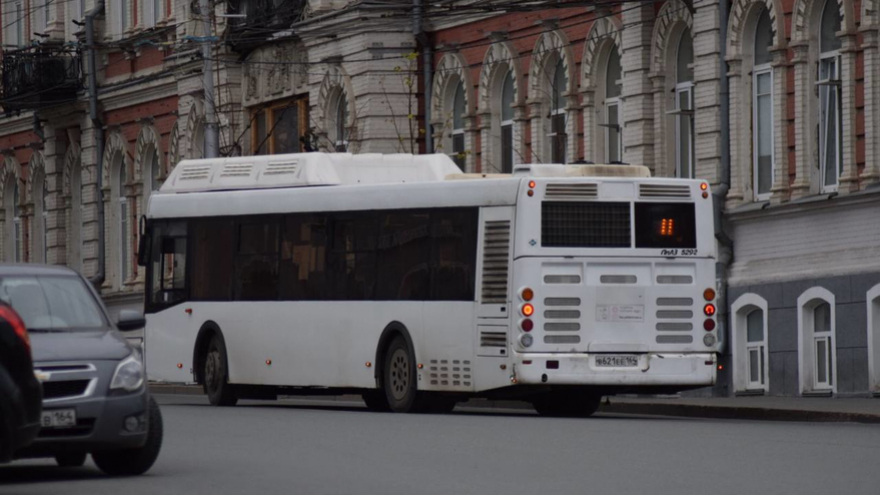 Для Саратова планируют закупить 40 государственных автобусов