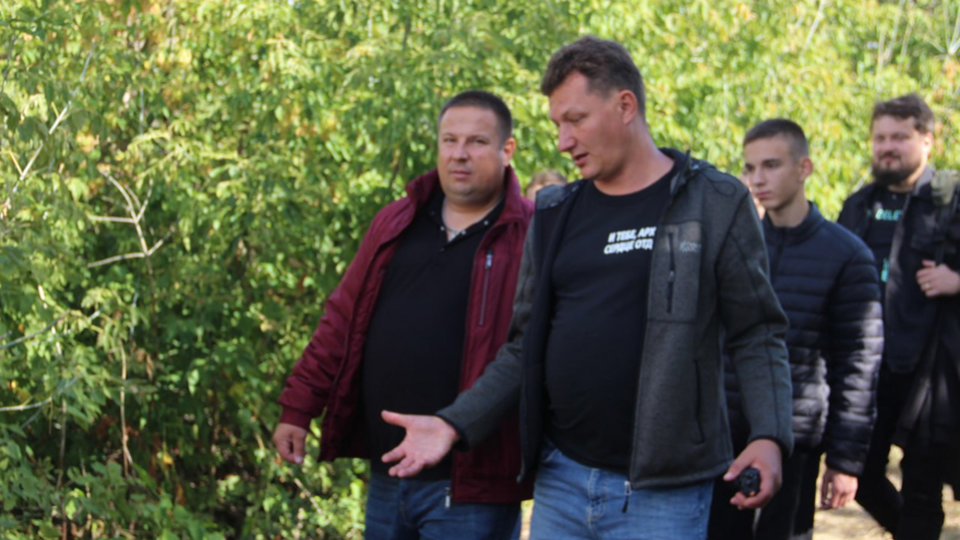 Рыцарские поединки, чеканка монет, фолк-концерт: в Саратове прошел фестиваль Укек