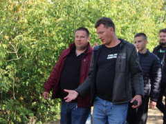 Рыцарские поединки, чеканка монет, фолк-концерт: в Саратове прошел фестиваль Укек