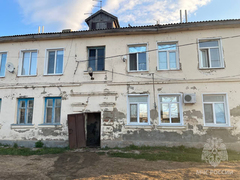 Трое детей погибли на пожаре в Саратовской области