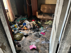 Трое детей погибли на пожаре в Саратовской области
