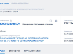 Закупку новых автобусов для Саратова на 890 миллионов рублей отменили