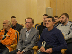Охота за мгновением, Отцы, Обертка. В Саратове вручили призы победителям Саратовских страданий