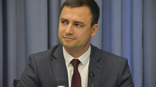 Министр молодежной политики и спорта Олег Дубовенко ушел в отставку