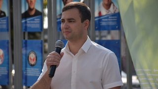 Олег Дубовенко возглавил министерство спорта Саратовской области