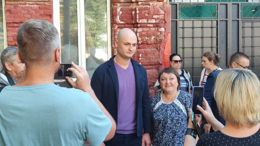 Друг, патриот, профессионал: в Саратове почтили память актера Сергея Пускепалиса