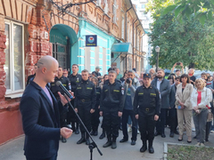 Друг, патриот, профессионал: в Саратове почтили память актера Сергея Пускепалиса