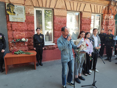 Друг, патриот, профессионал: в Саратове почтили память актера Сергея Пускепалиса