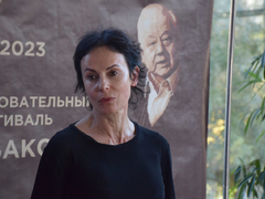 Таганка привезла в Саратов комедию Вишневый сад