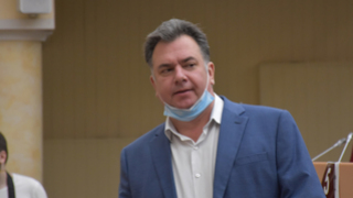 Александр Белов покинул пост начальника саратовской службы благоустройства