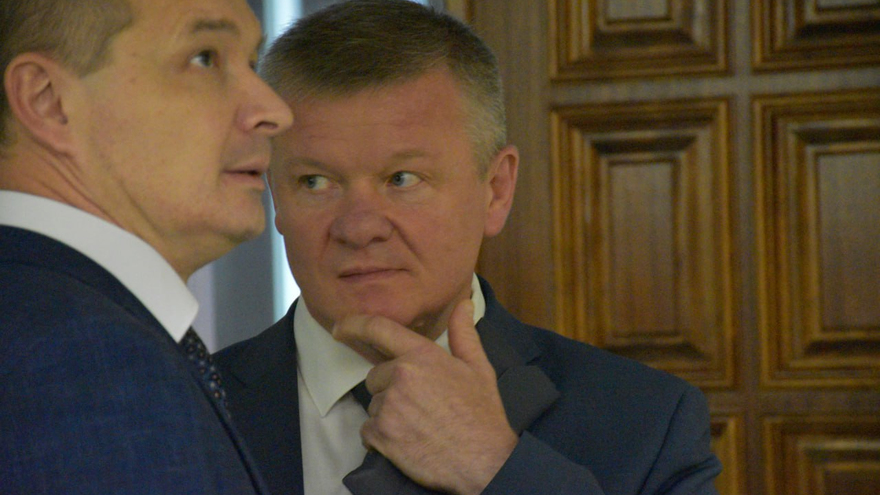 Бывший губернатор Аяцков анонсировал строительство второго индустриального парка в Саратове