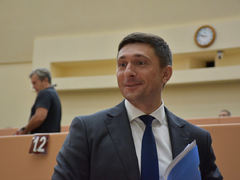 Бывший губернатор Аяцков анонсировал строительство второго индустриального парка в Саратове