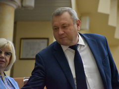 Бывший губернатор Аяцков анонсировал строительство второго индустриального парка в Саратове