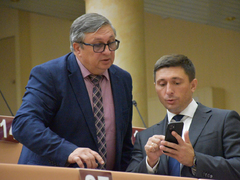 Бывший губернатор Аяцков анонсировал строительство второго индустриального парка в Саратове
