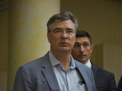 Бывший губернатор Аяцков анонсировал строительство второго индустриального парка в Саратове