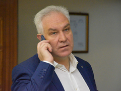 Бывший губернатор Аяцков анонсировал строительство второго индустриального парка в Саратове