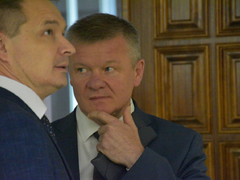 Бывший губернатор Аяцков анонсировал строительство второго индустриального парка в Саратове