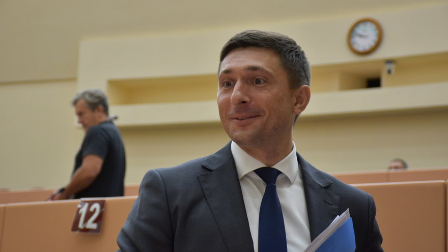 Министр Марченко пообещал тройную безопасность в Столыпинском индустриальном парке